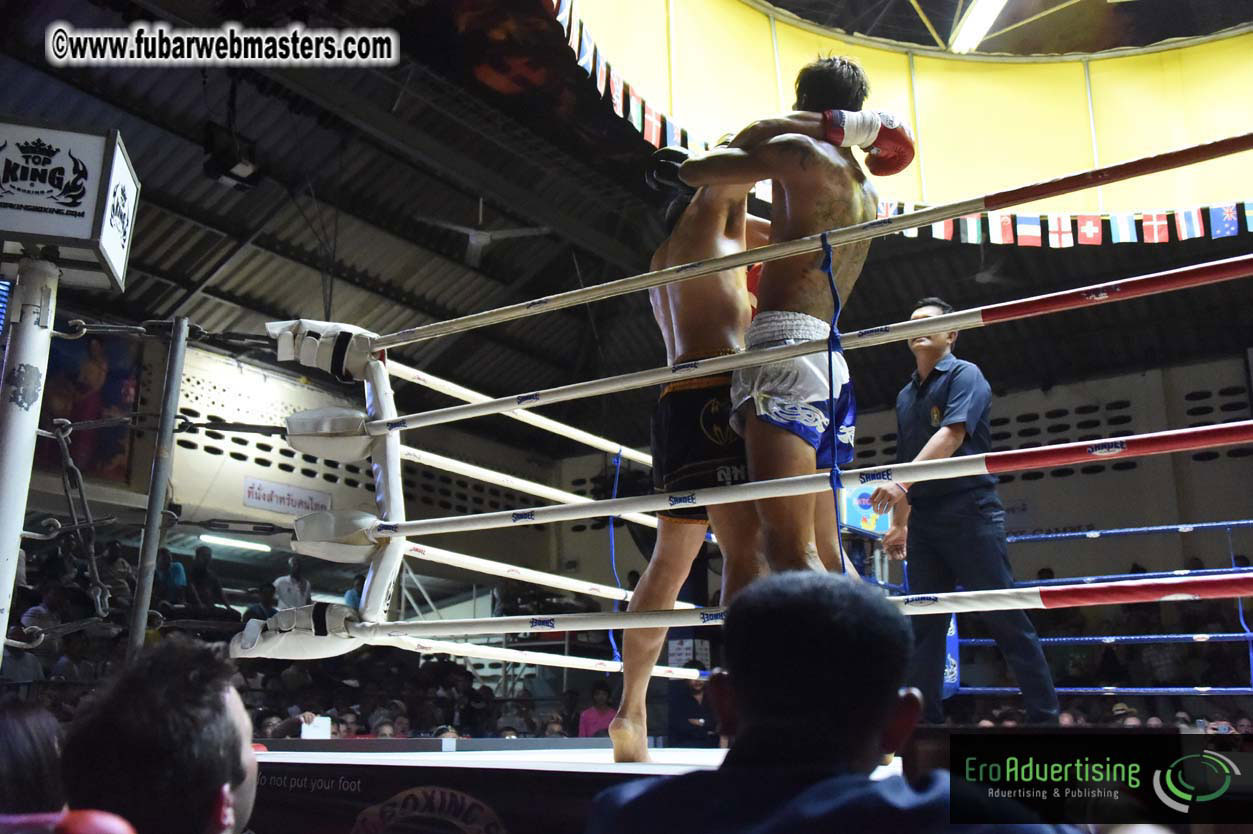 Muay Thai Boxing