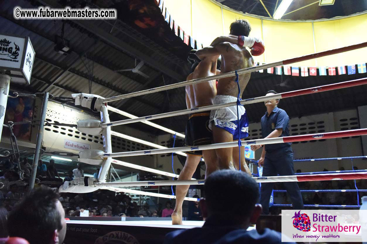 Muay Thai Boxing