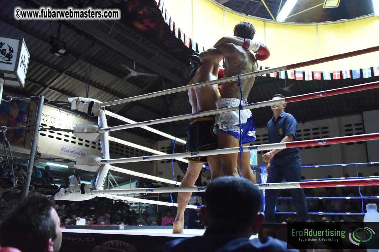 Muay Thai Boxing