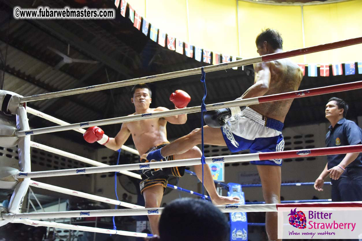 Muay Thai Boxing