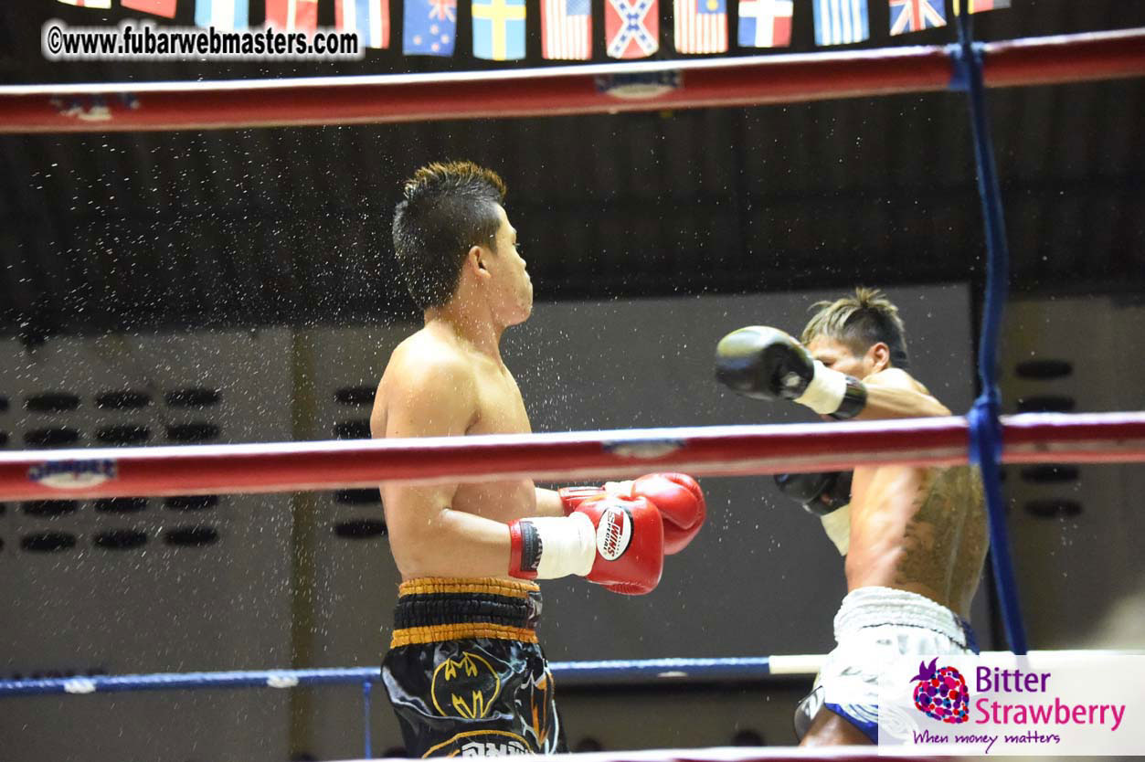 Muay Thai Boxing