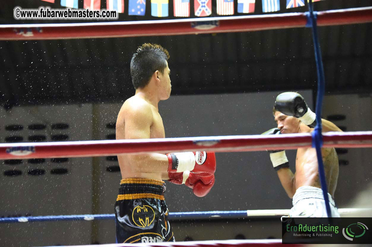 Muay Thai Boxing