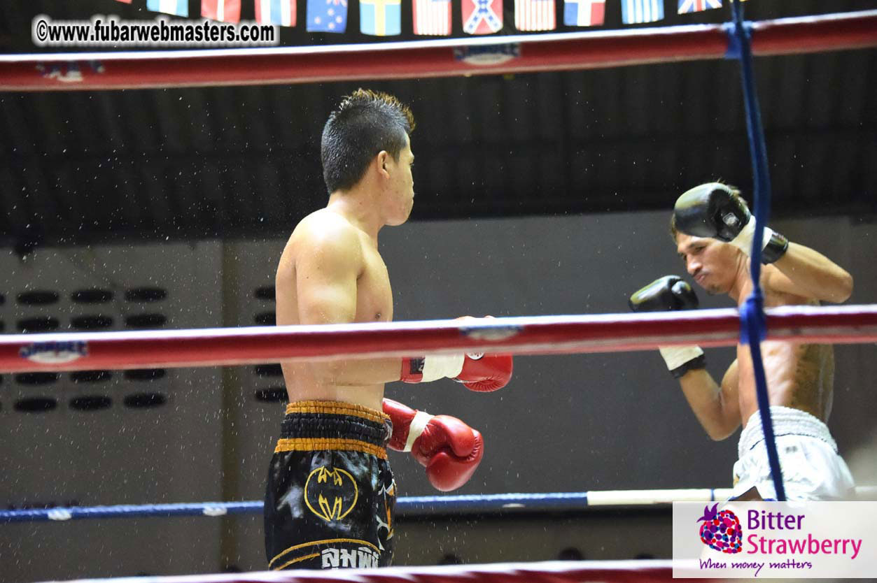 Muay Thai Boxing