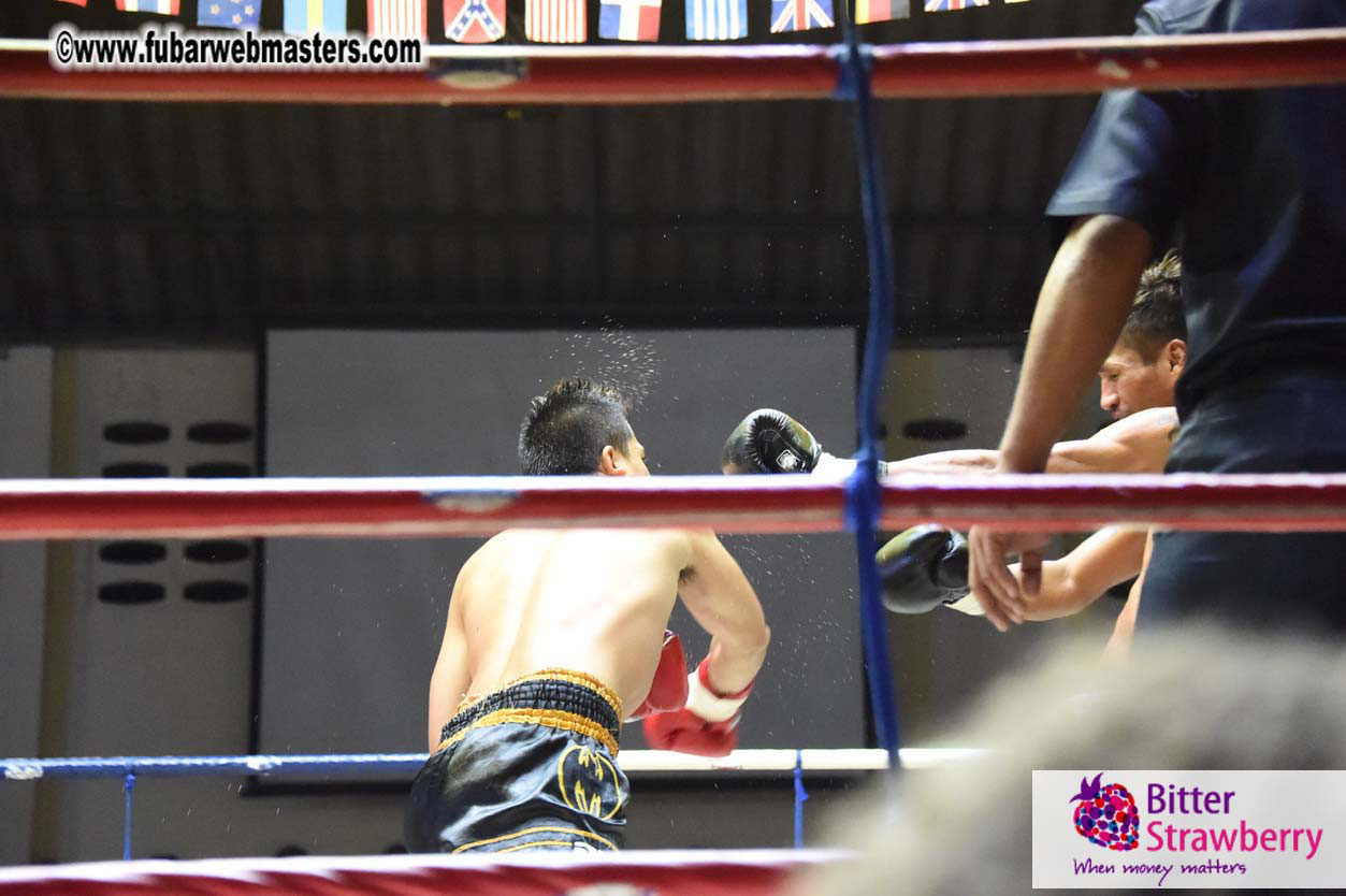 Muay Thai Boxing