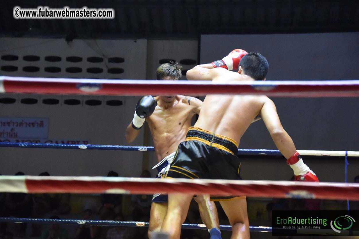 Muay Thai Boxing