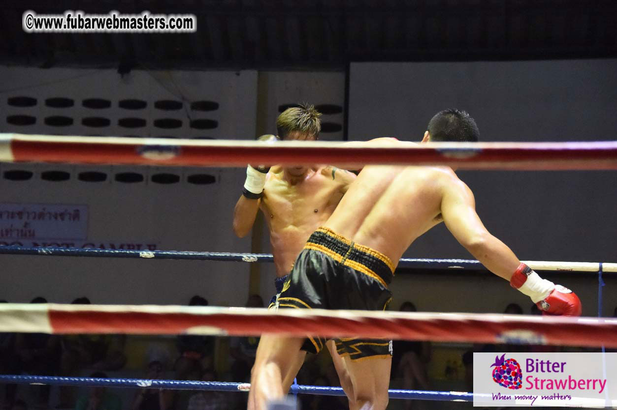 Muay Thai Boxing