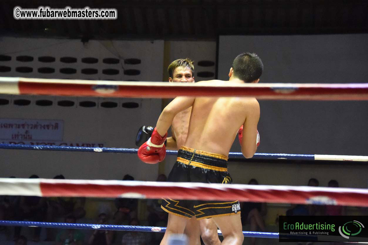 Muay Thai Boxing