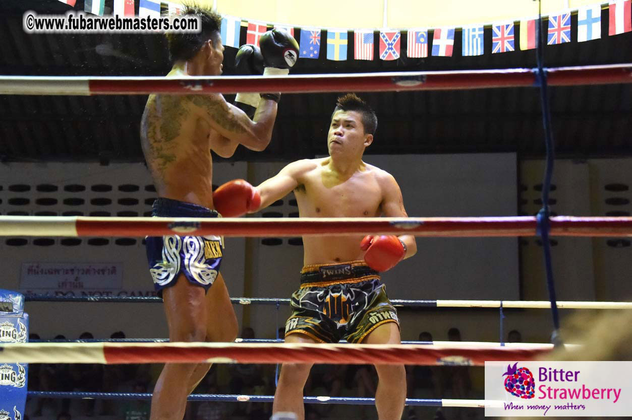 Muay Thai Boxing