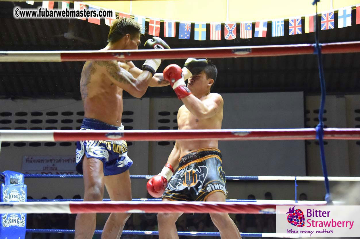 Muay Thai Boxing