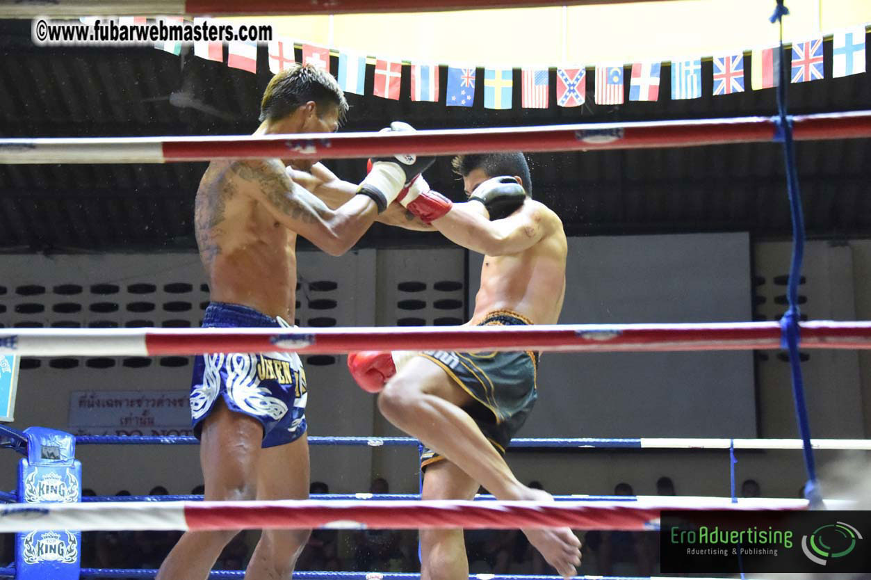 Muay Thai Boxing