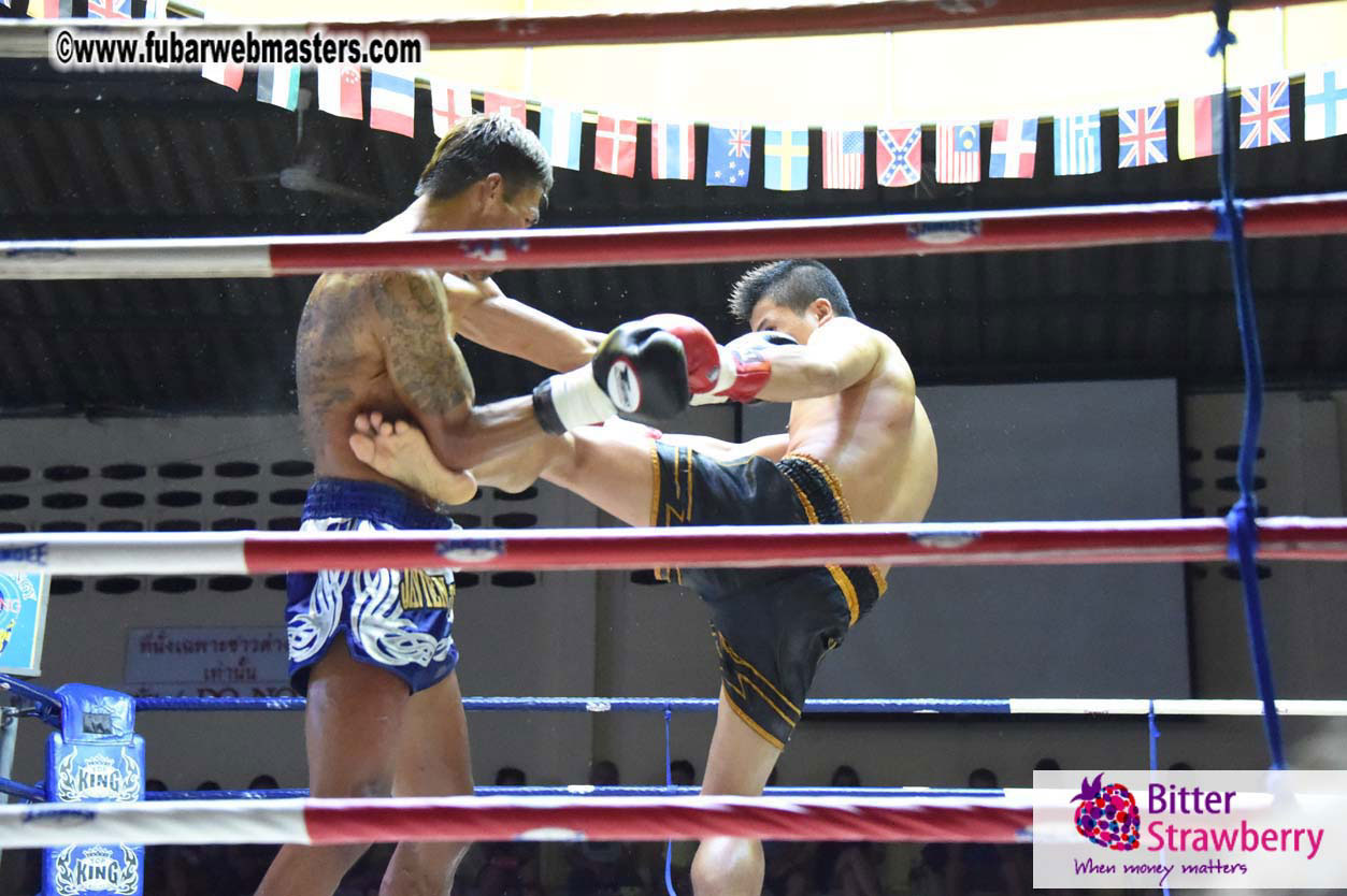 Muay Thai Boxing