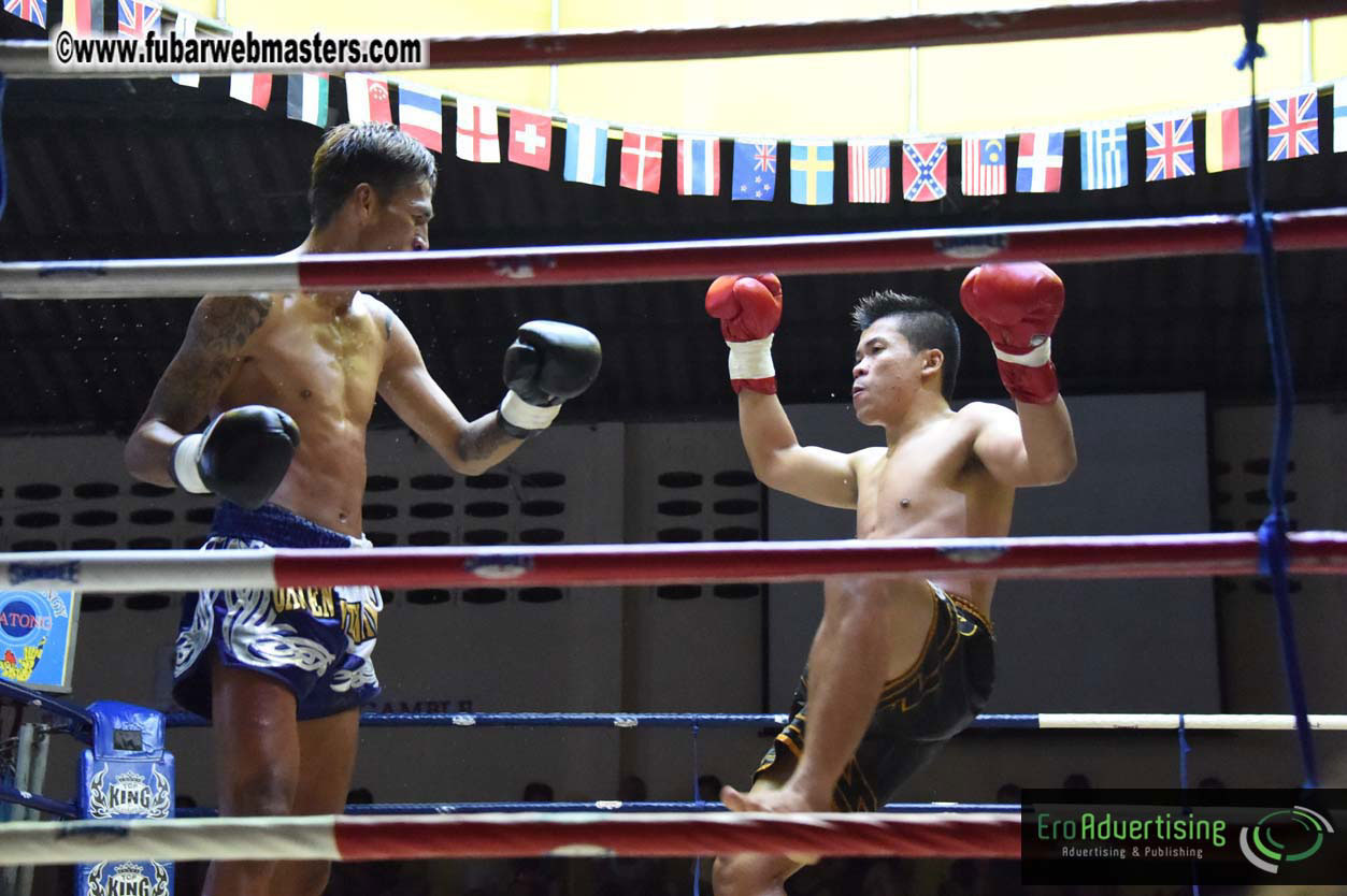 Muay Thai Boxing