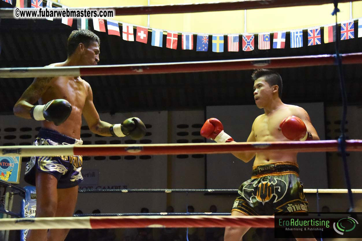 Muay Thai Boxing