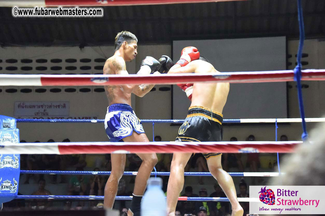 Muay Thai Boxing