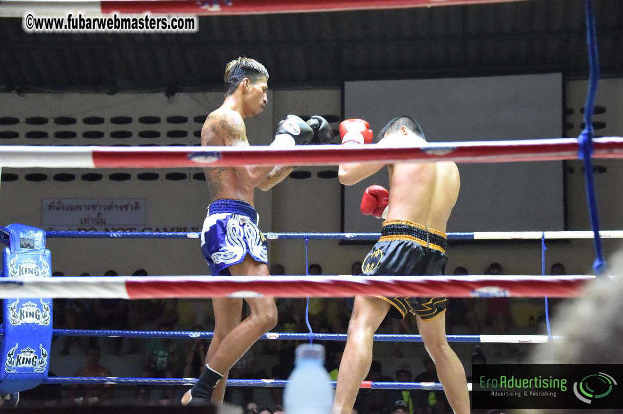 Muay Thai Boxing