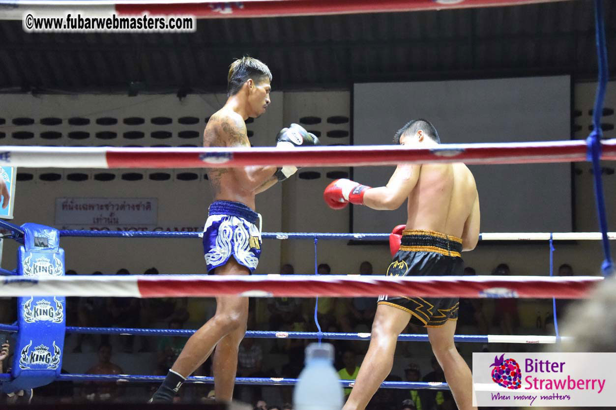 Muay Thai Boxing