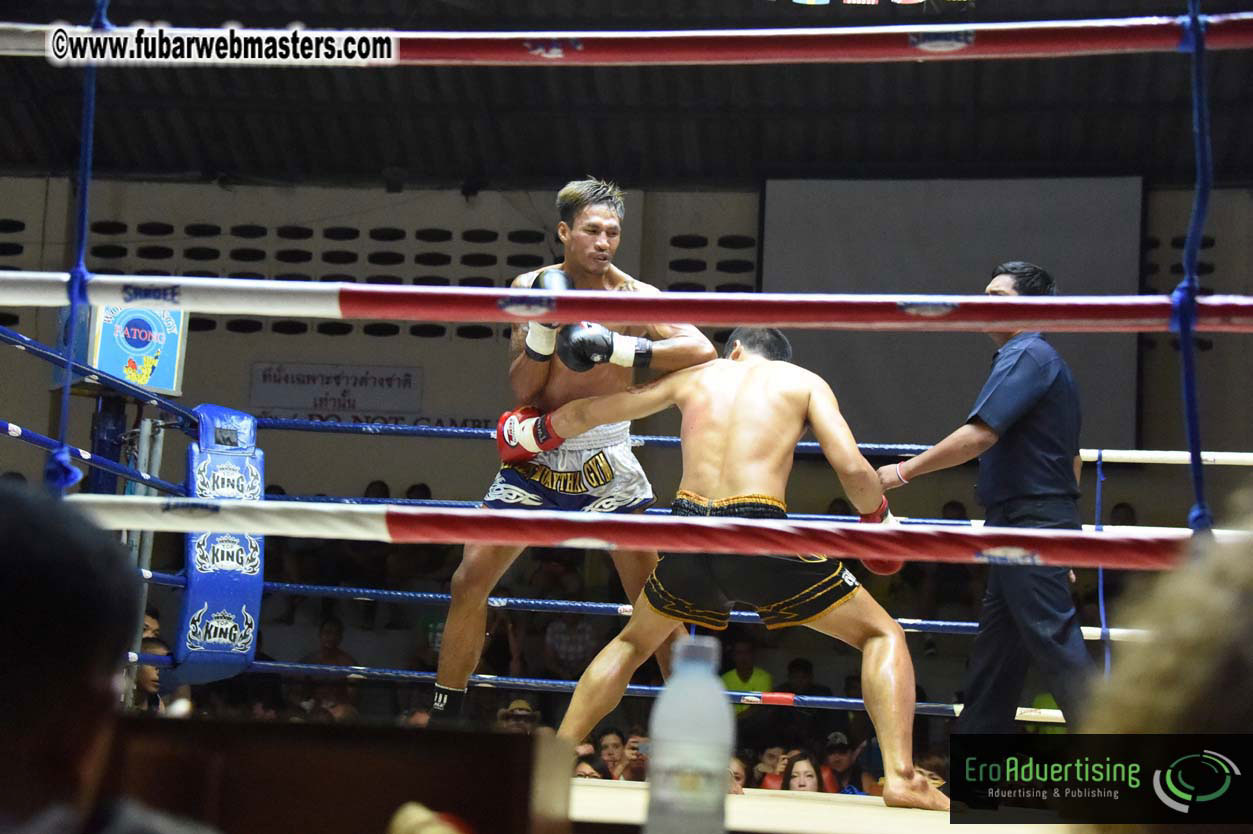 Muay Thai Boxing