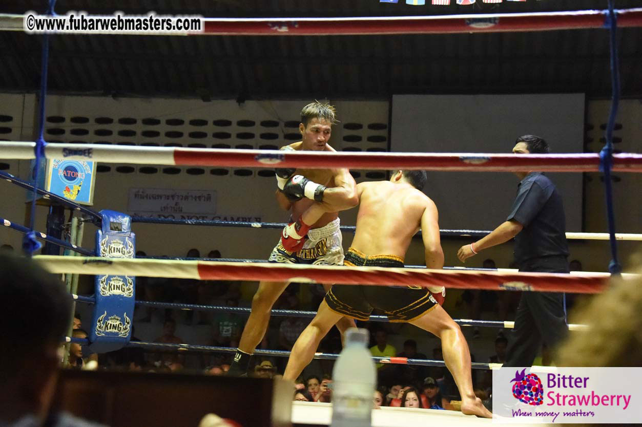 Muay Thai Boxing