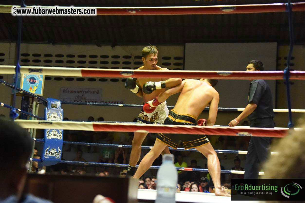 Muay Thai Boxing