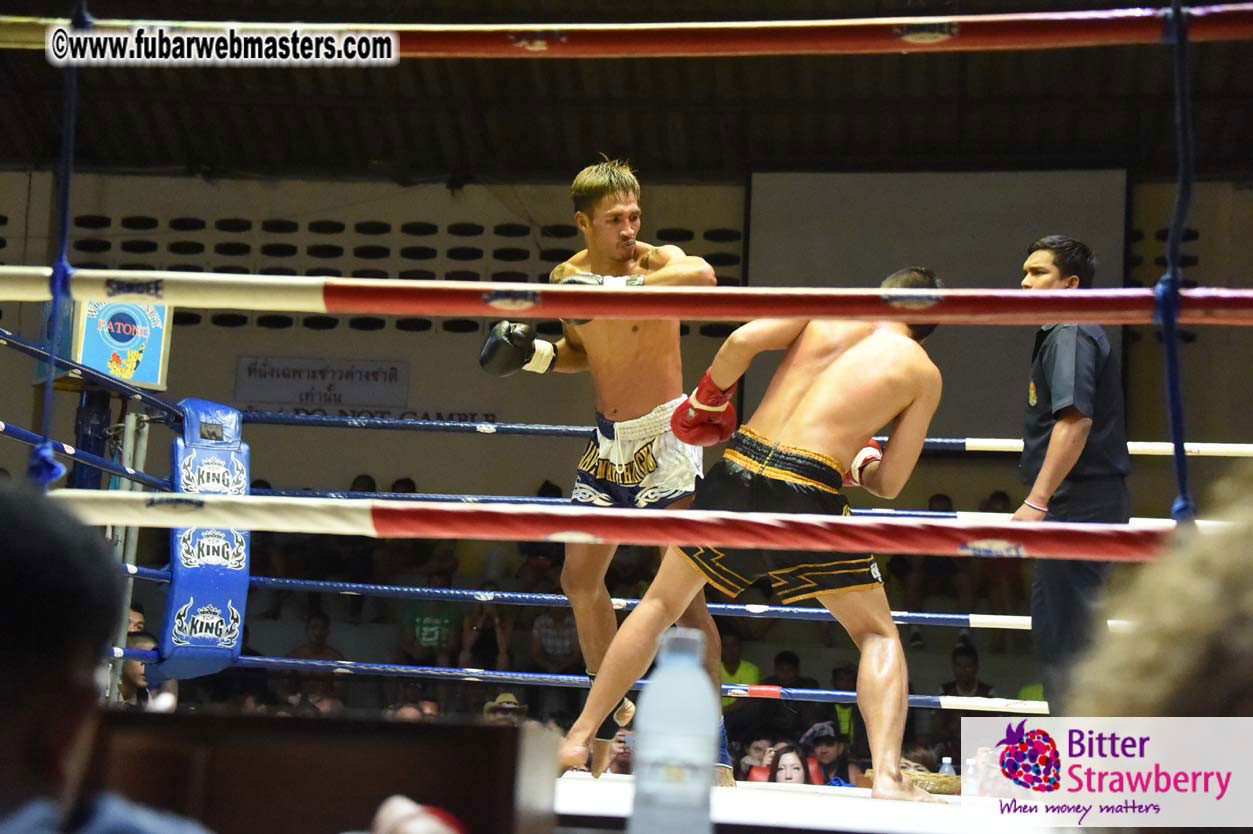 Muay Thai Boxing