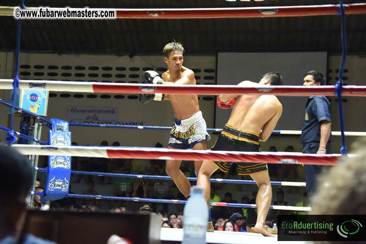 Muay Thai Boxing