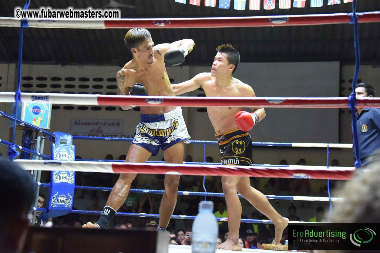 Muay Thai Boxing