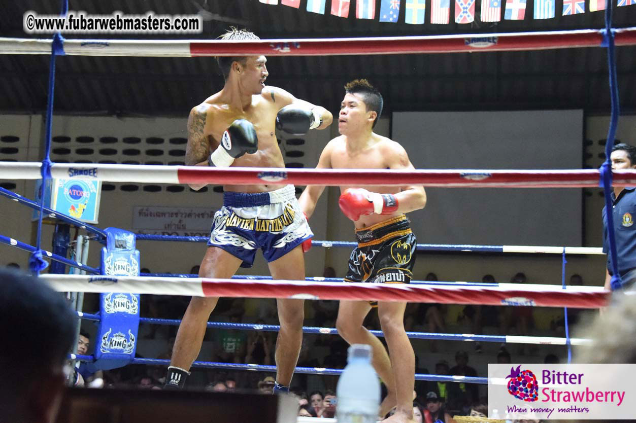 Muay Thai Boxing