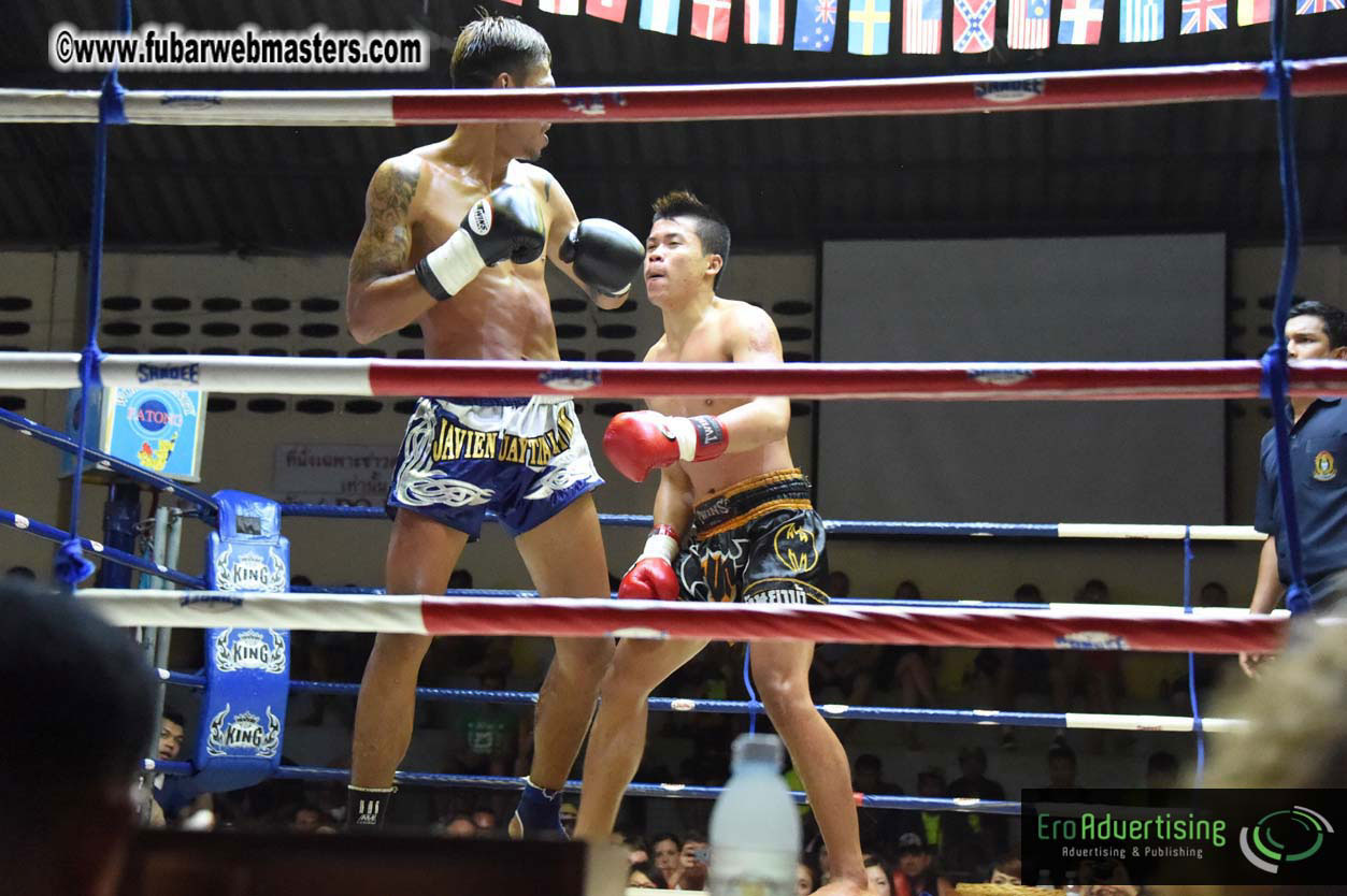 Muay Thai Boxing