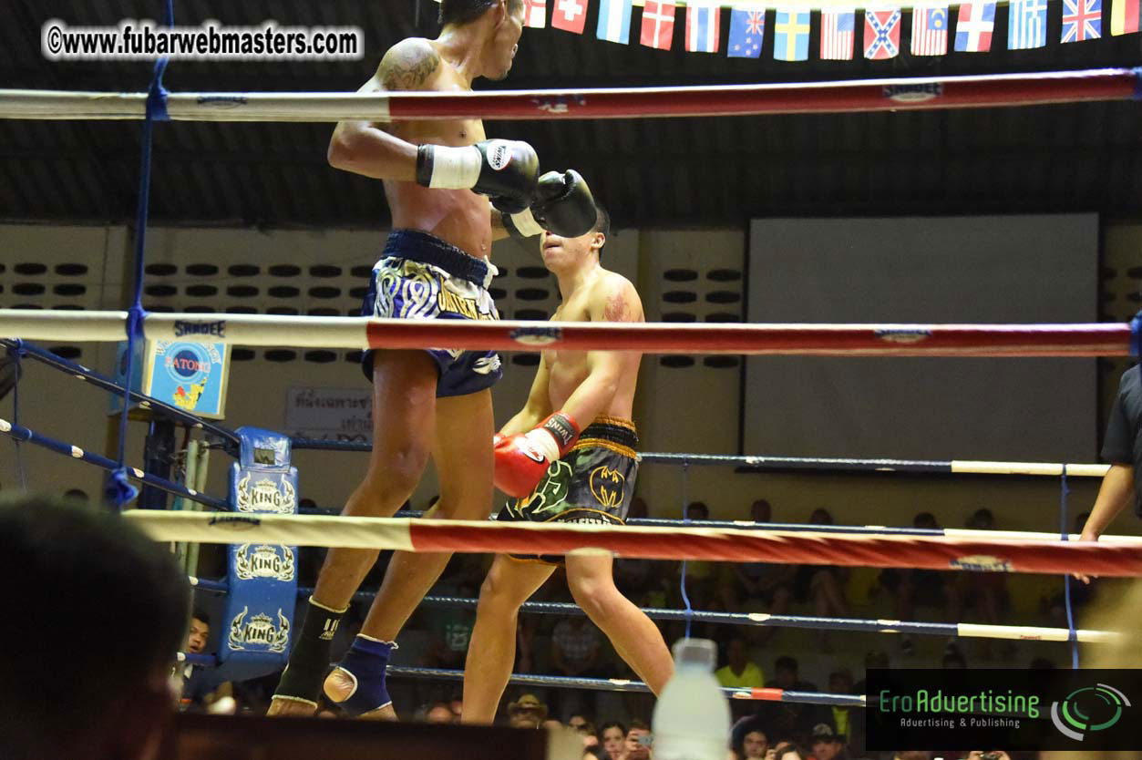 Muay Thai Boxing