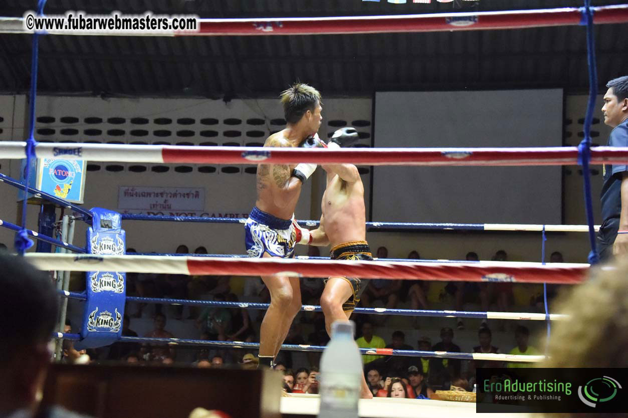 Muay Thai Boxing