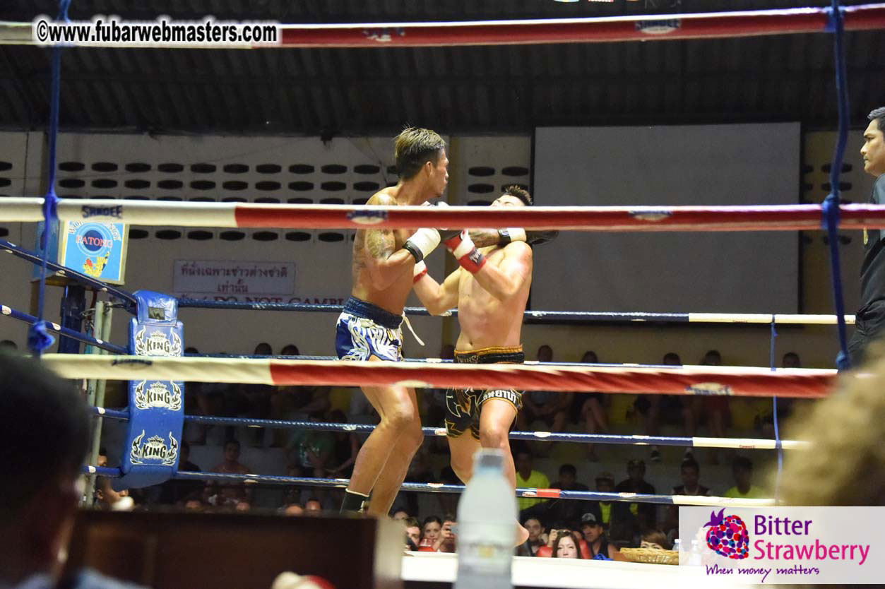 Muay Thai Boxing