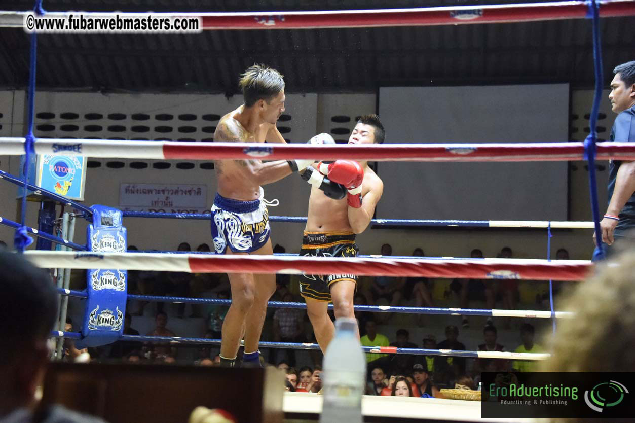 Muay Thai Boxing