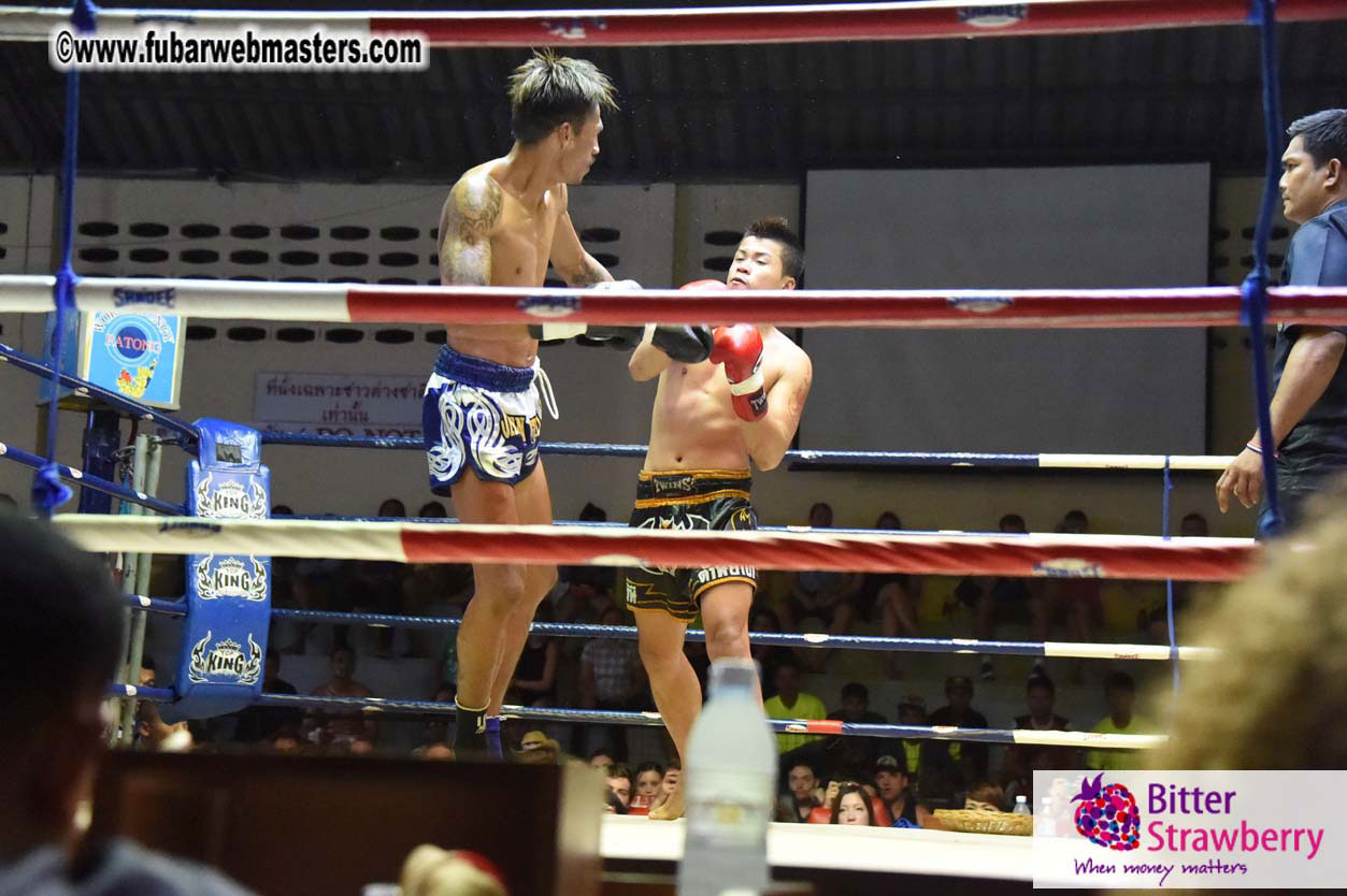 Muay Thai Boxing