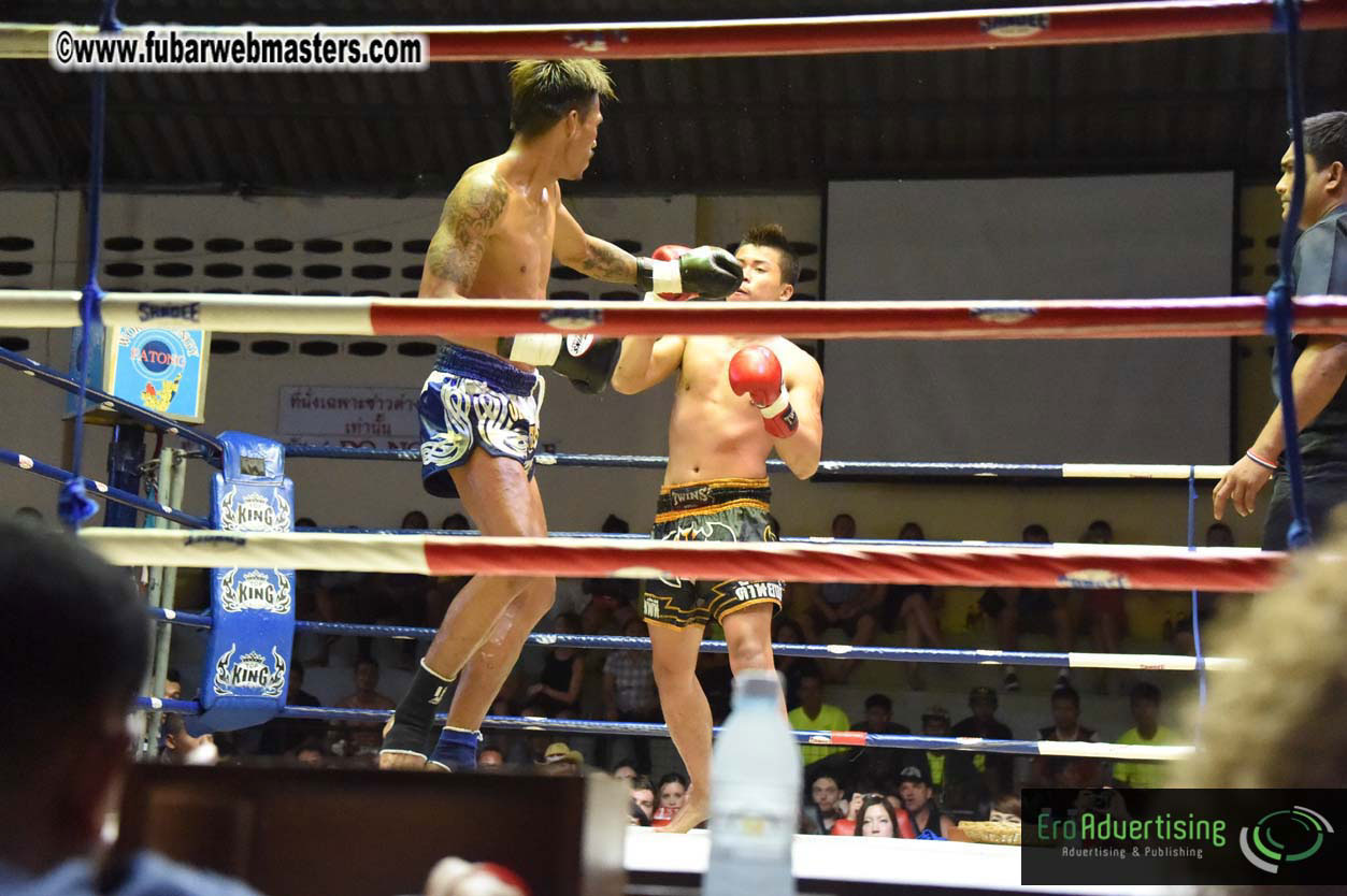 Muay Thai Boxing