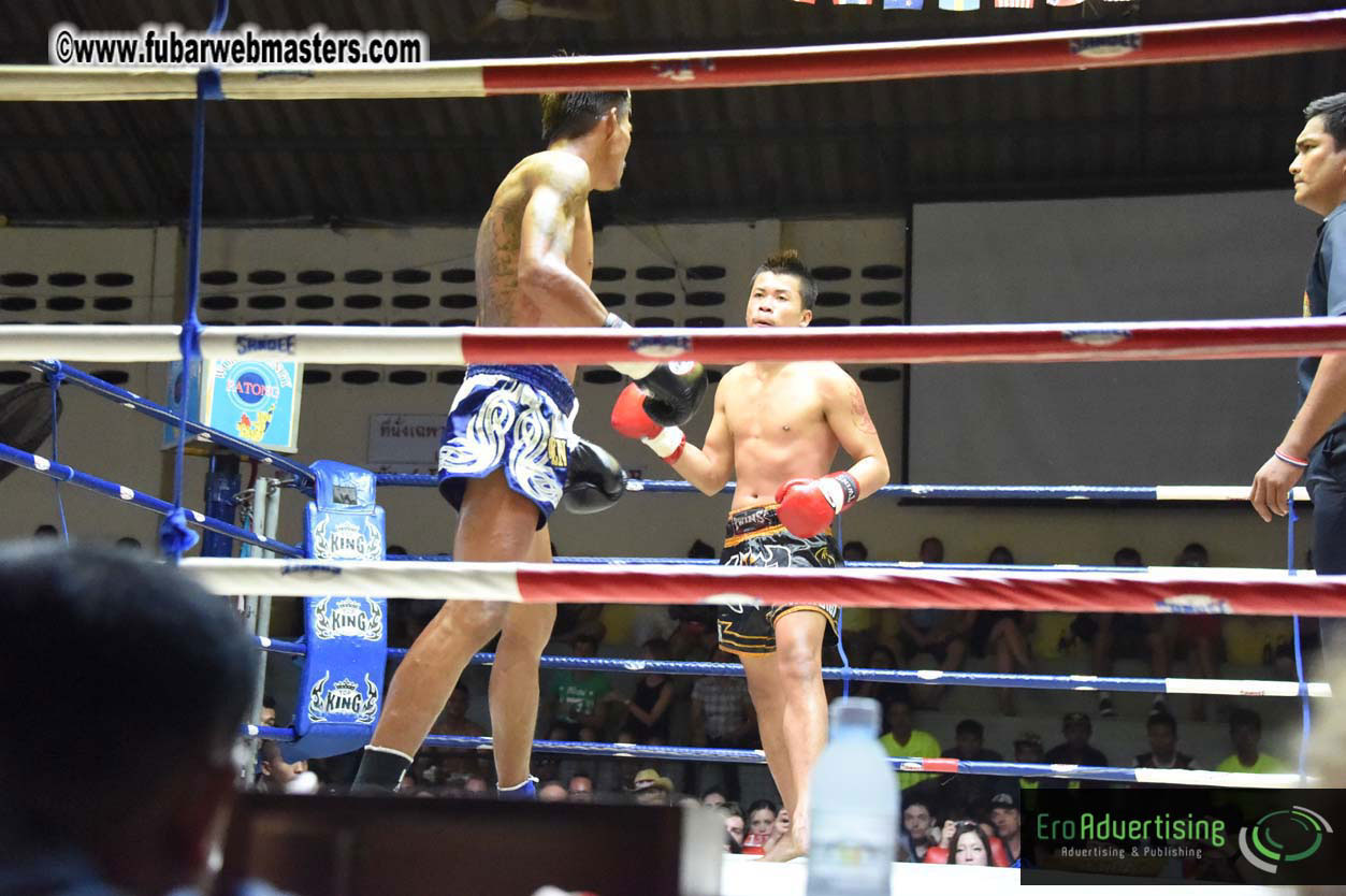 Muay Thai Boxing