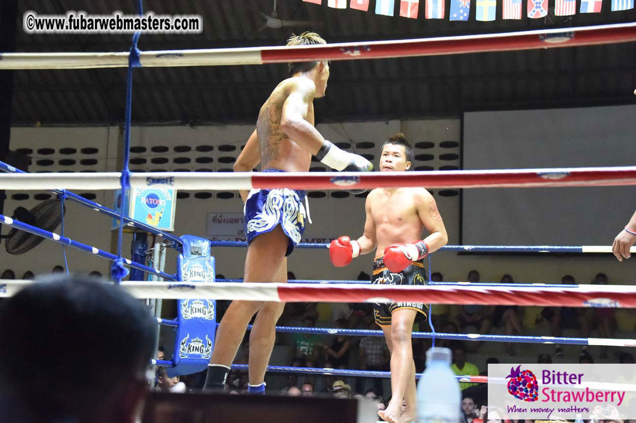 Muay Thai Boxing