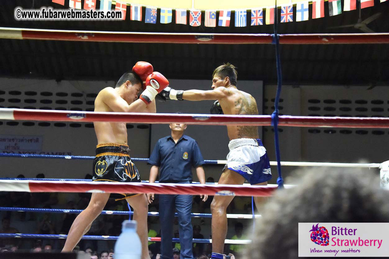 Muay Thai Boxing