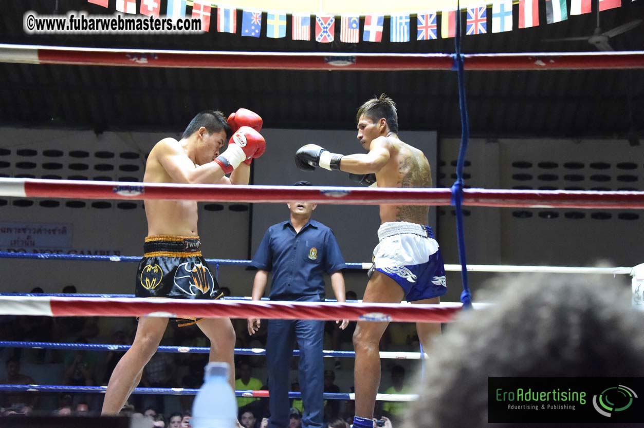 Muay Thai Boxing