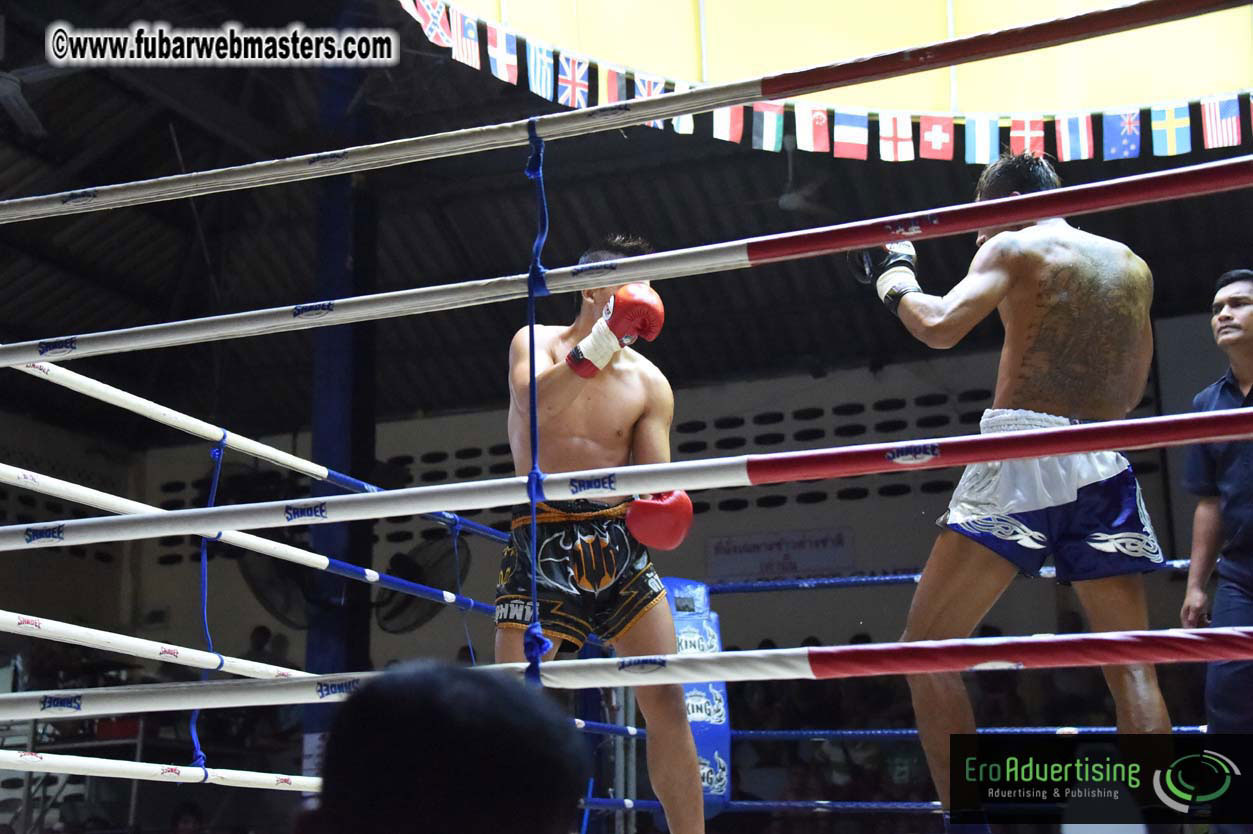 Muay Thai Boxing