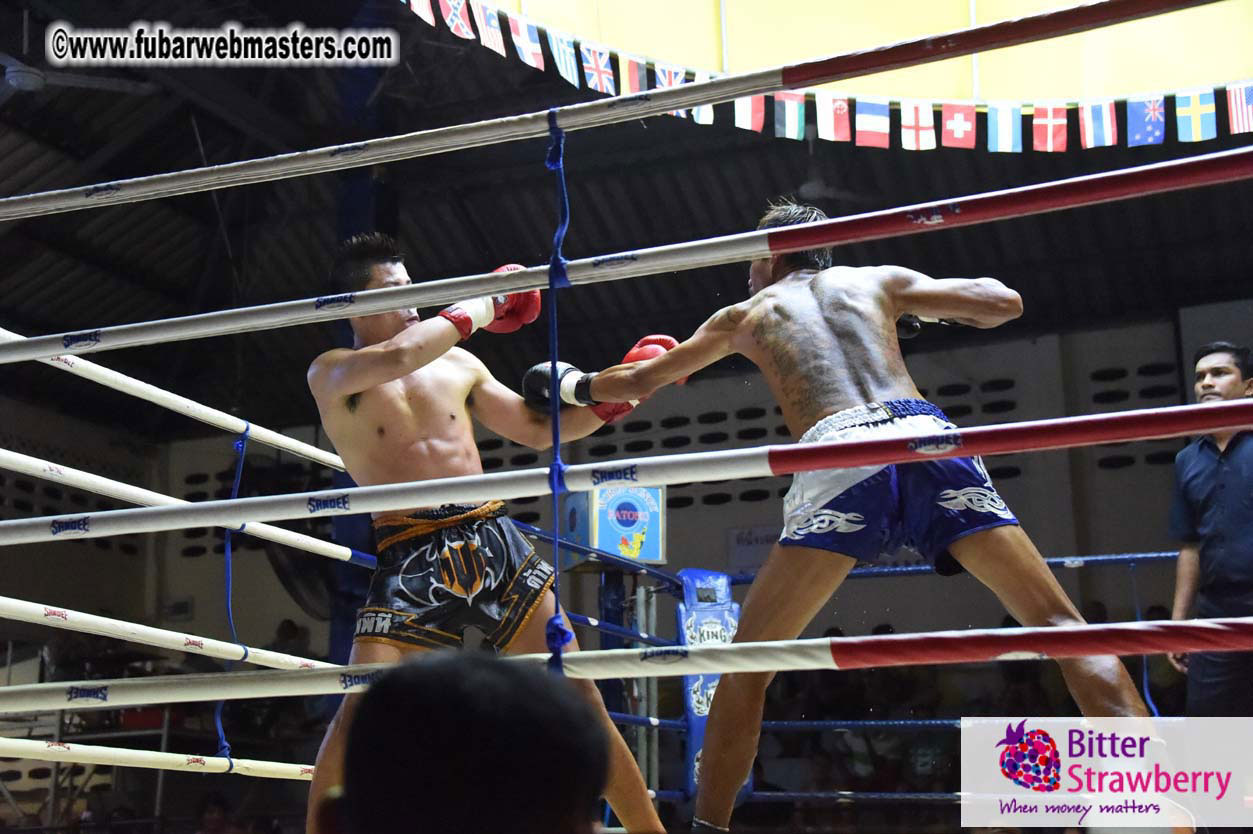 Muay Thai Boxing