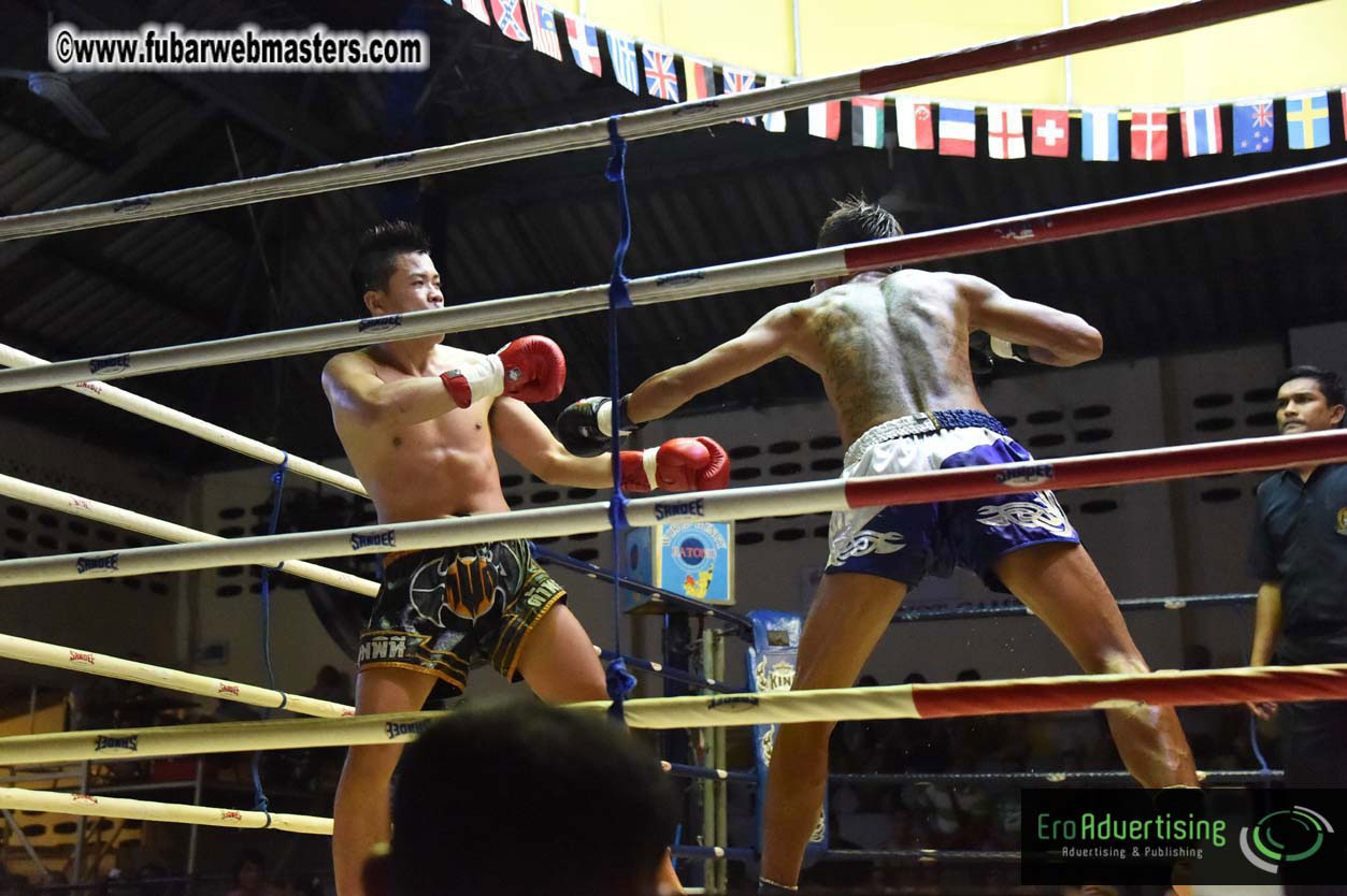 Muay Thai Boxing