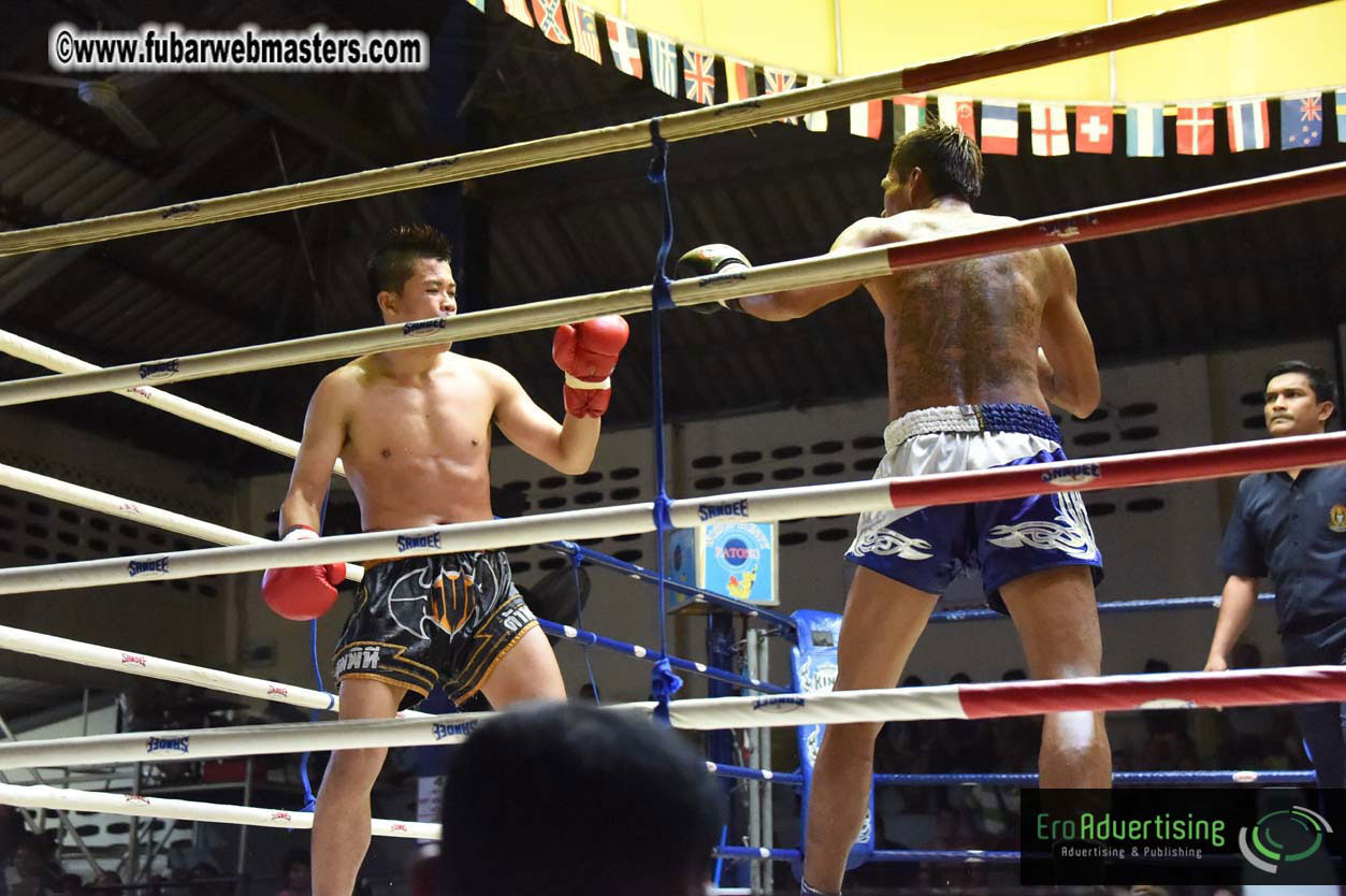 Muay Thai Boxing