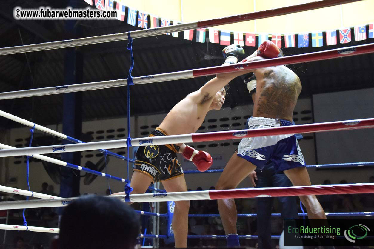 Muay Thai Boxing