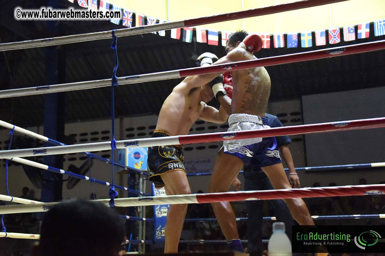 Muay Thai Boxing