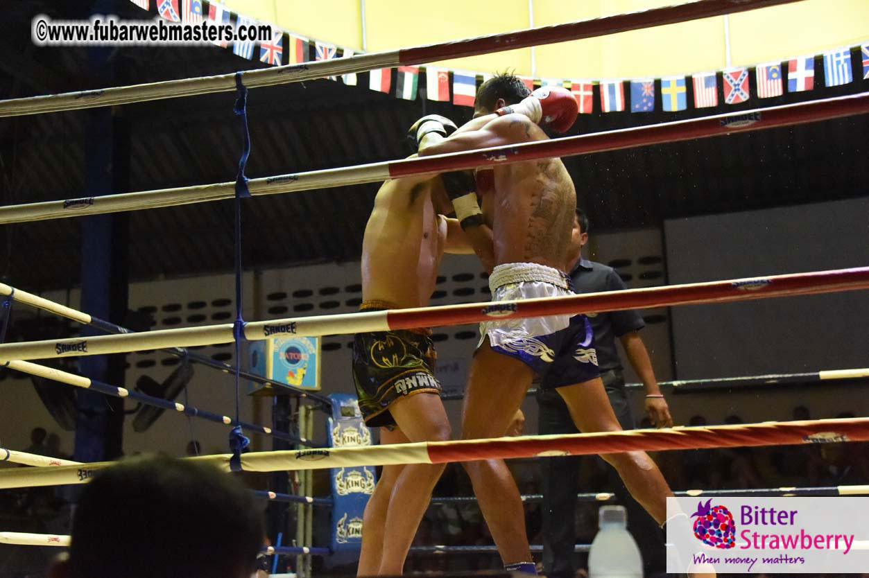 Muay Thai Boxing