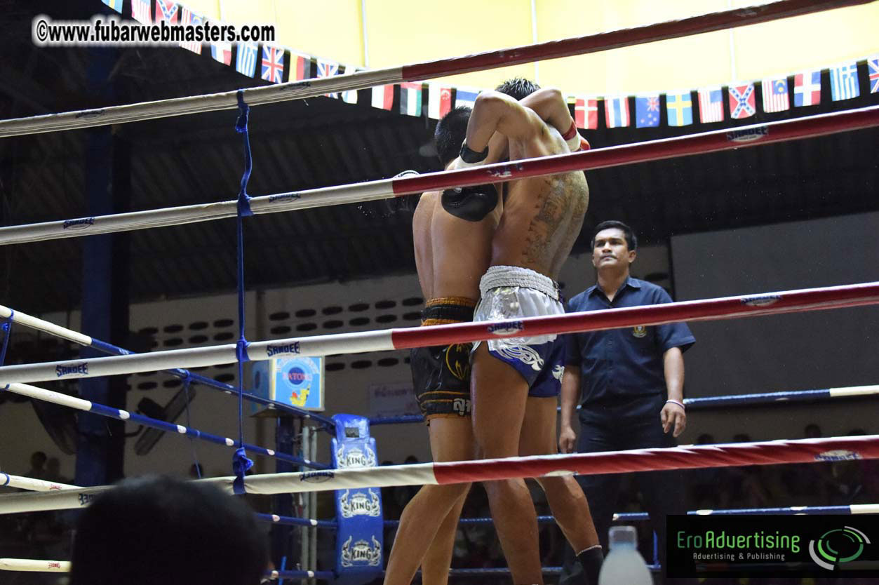 Muay Thai Boxing