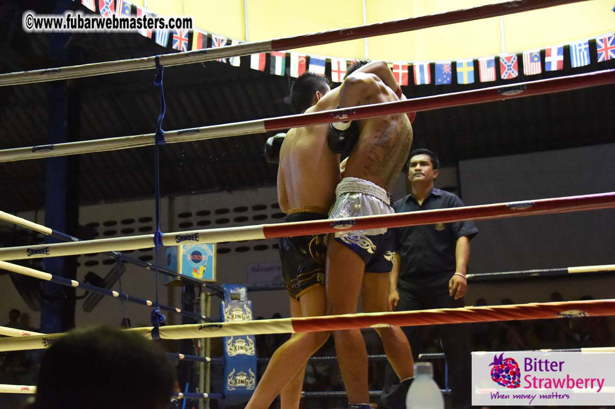 Muay Thai Boxing