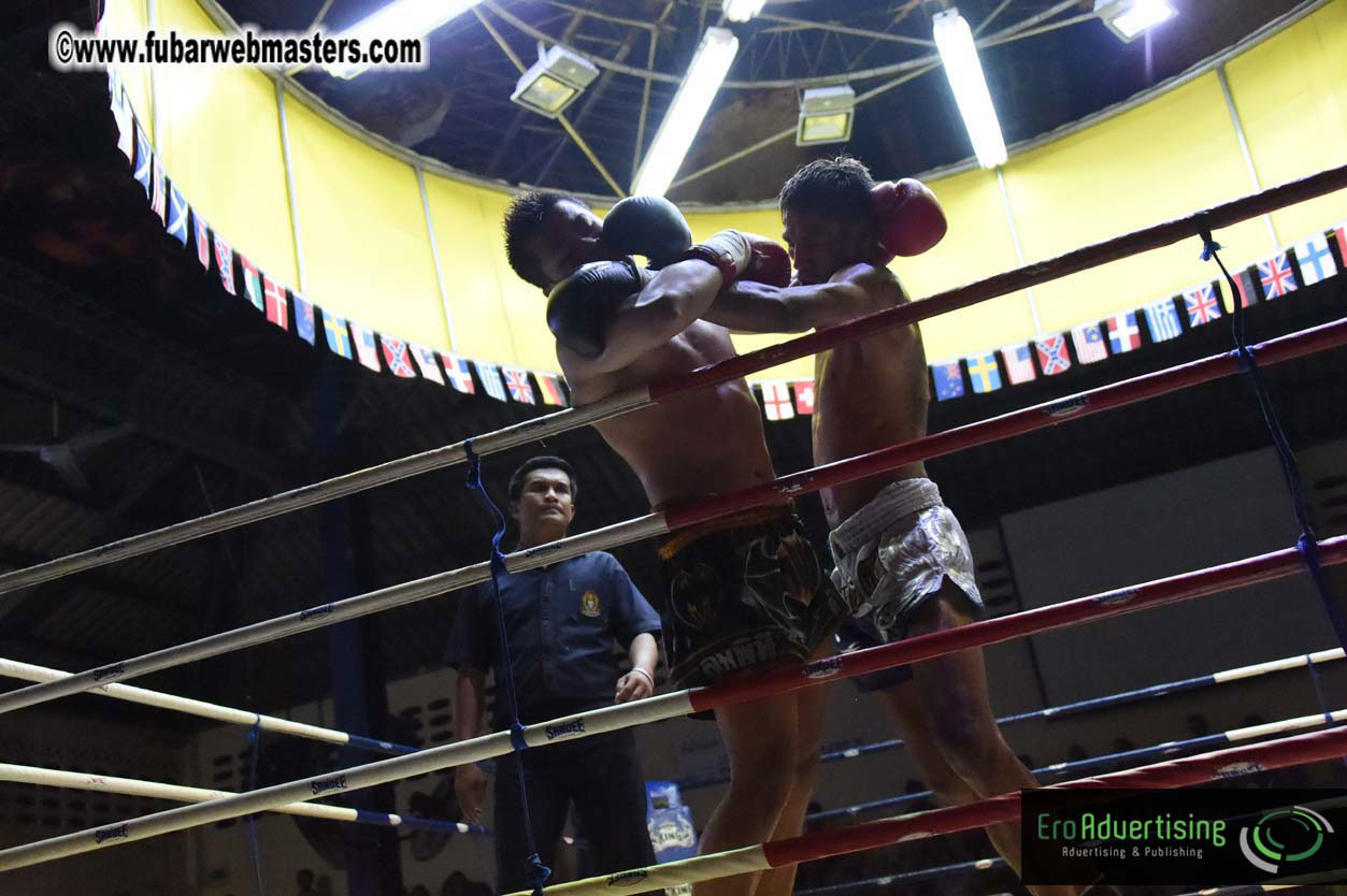 Muay Thai Boxing