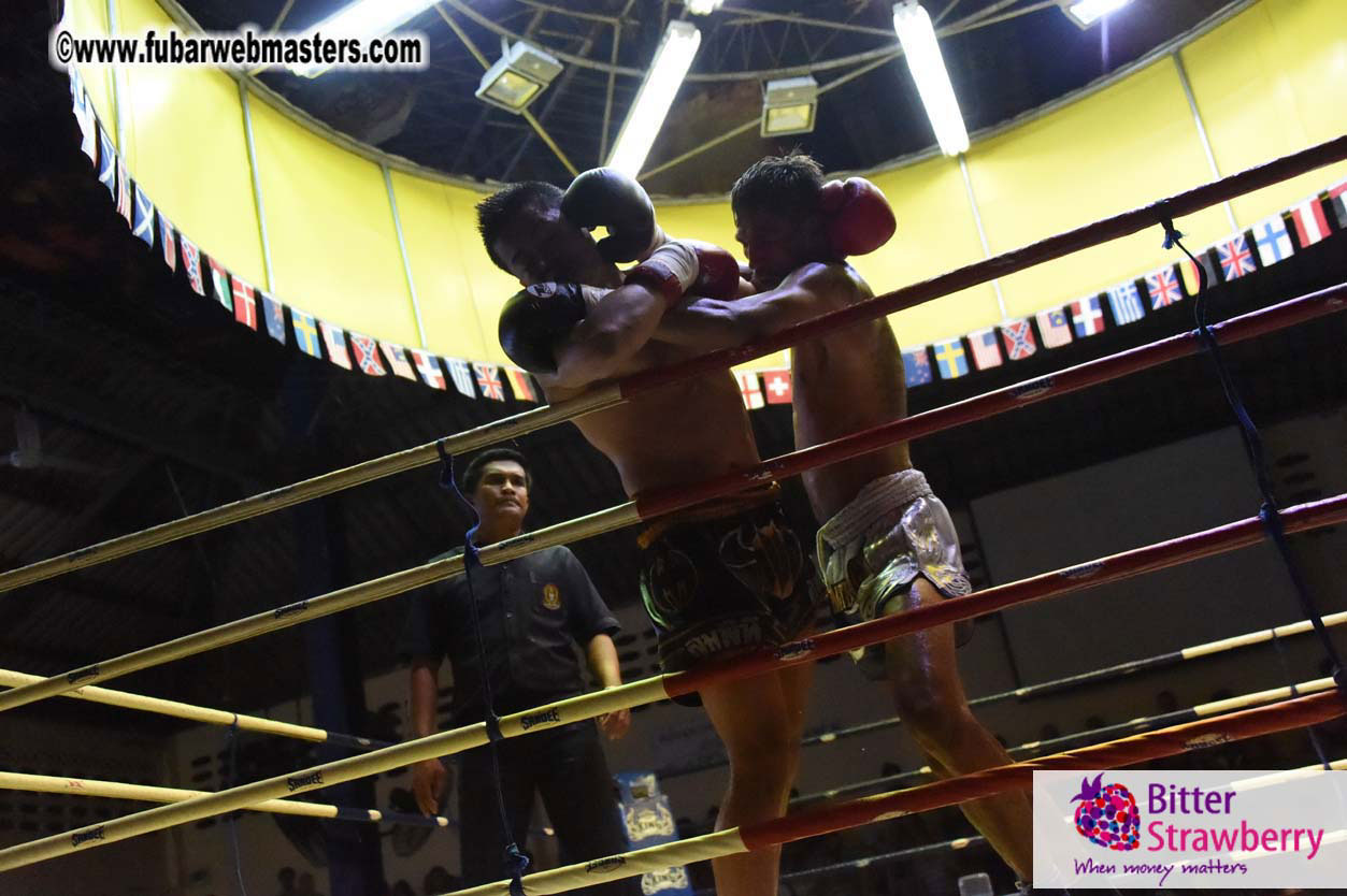 Muay Thai Boxing