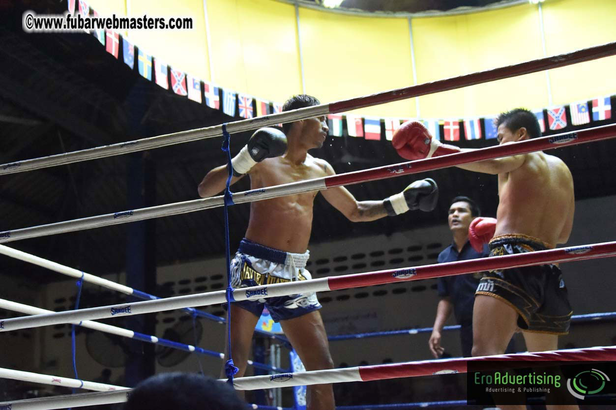 Muay Thai Boxing